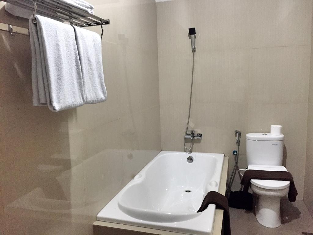 Avilla Puncak Zewnętrze zdjęcie